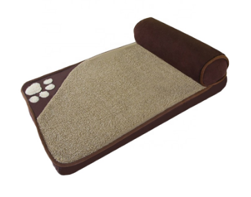 The Simple Large Rectangle Pet Bed