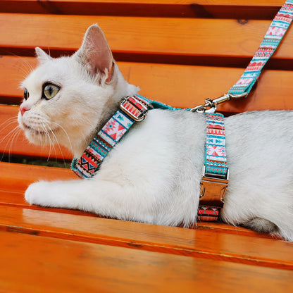 STEP IN HARNESS - SKY by Pawsome Pets