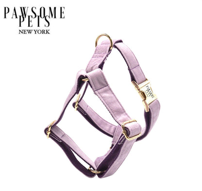 STEP IN HARNESS - LIGHT PURPLE by Pawsome Pets